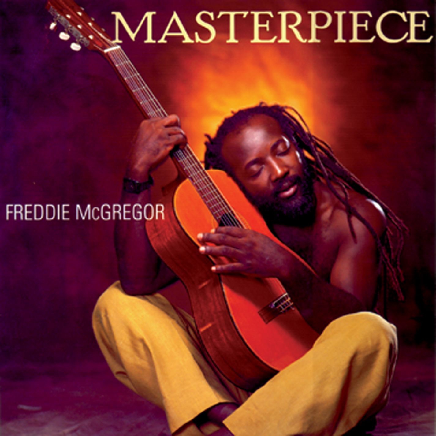 Masterpiece album cover