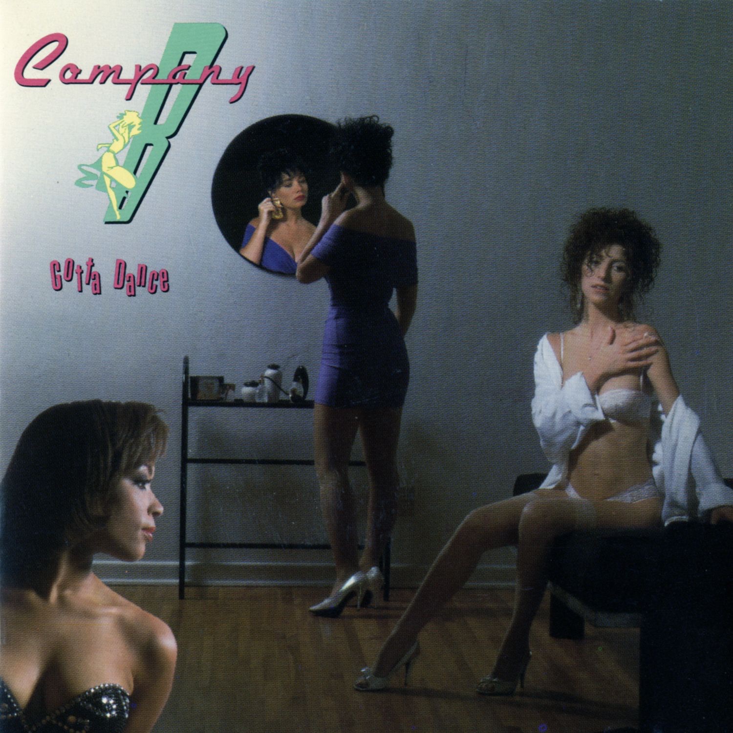 Gotta Dance album cover