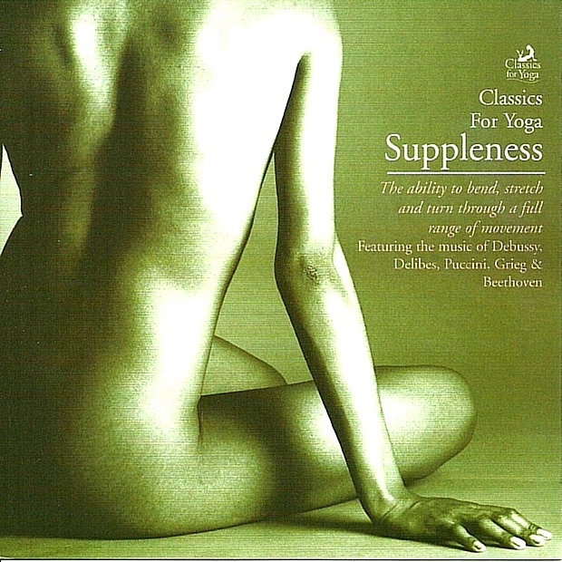 Classics for Yoga - Suppleness album cover
