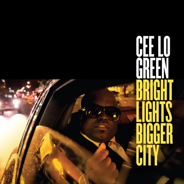 Bright Lights Bigger City - Single album cover