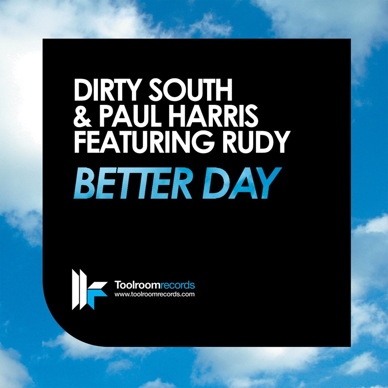 Better Day (feat. Rudy) album cover