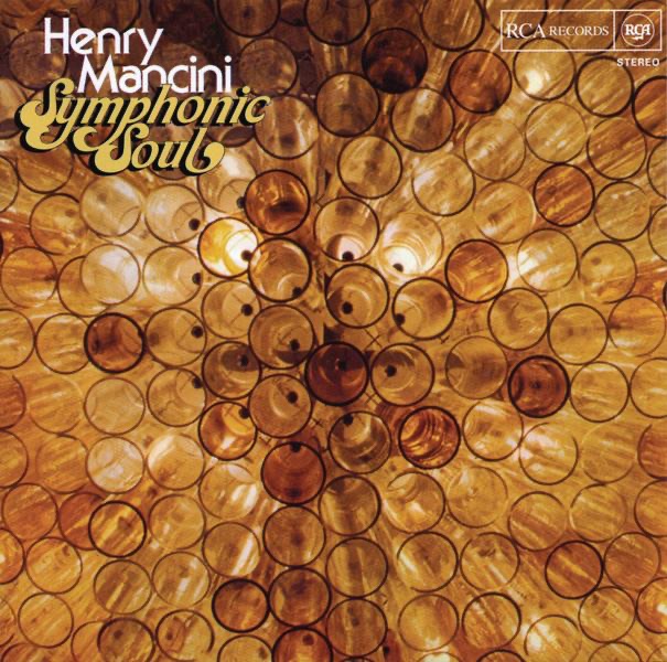 Symphonic Soul album cover