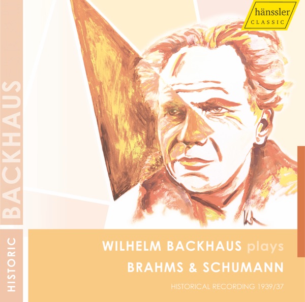 Brahms, J.: Piano Concerto No. 2 - Schumann, R.: Fantasie In C Major (1937, 1939) album cover