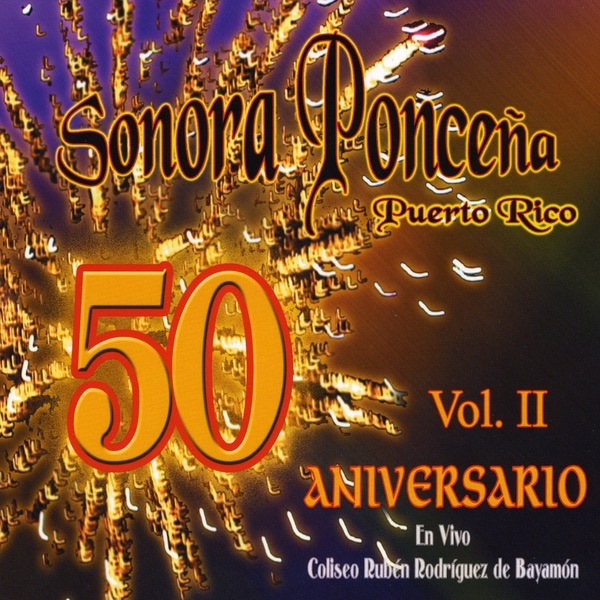 50 Aniversario, Vol.2 album cover