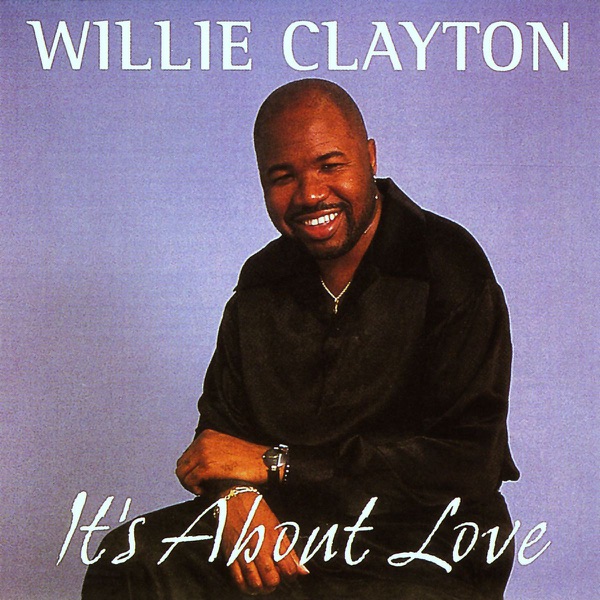 It's About Love album cover