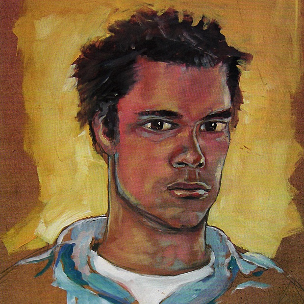 New Attitude album cover