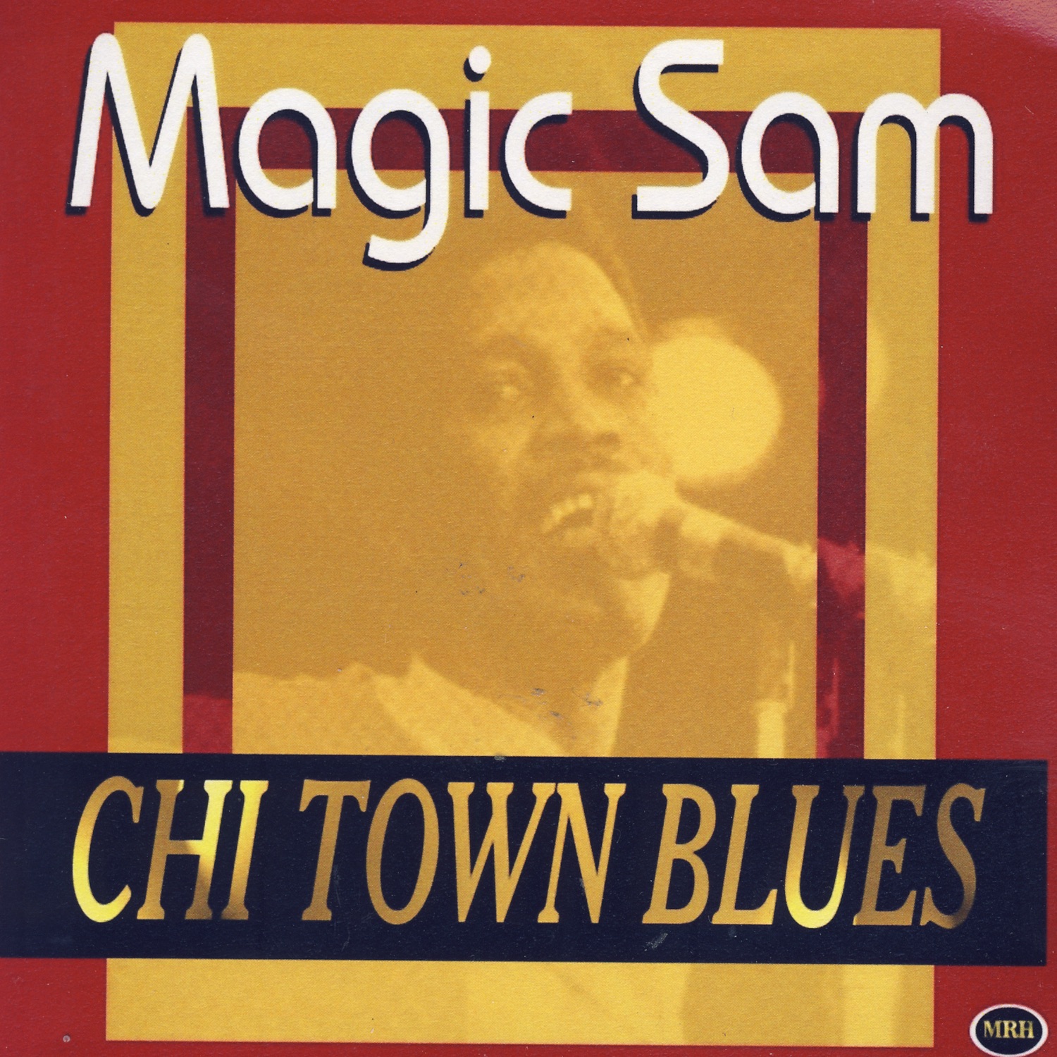 Chi Town Blues album cover