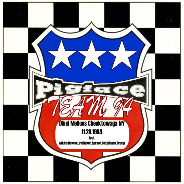 Blind Mellons Cheektowaga NY 11.28.1994 album cover