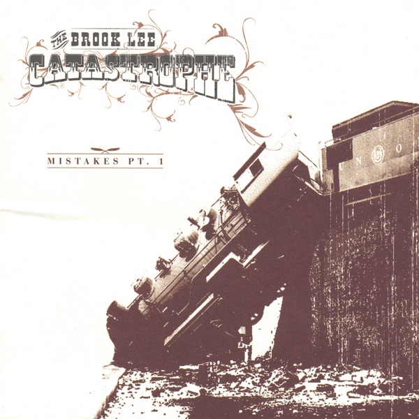 Mistakes Pt. 1 album cover