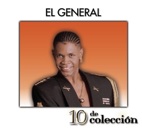 10 de Colección: El General album cover