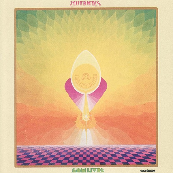 Tudo Foi Feito Pelo Sol album cover