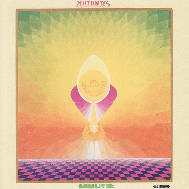 Tudo Foi Feito Pelo Sol album cover