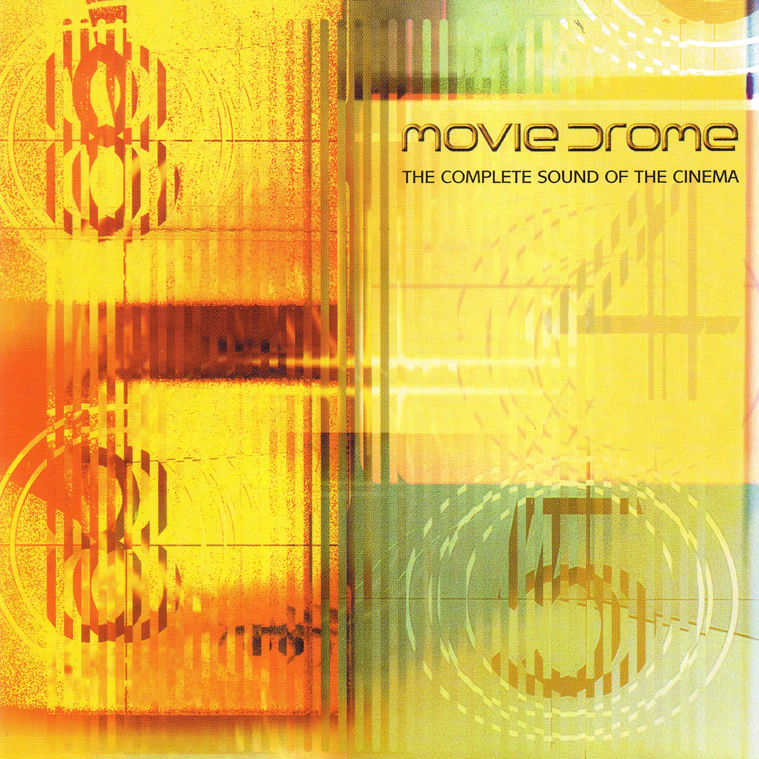 Moviedrome album cover
