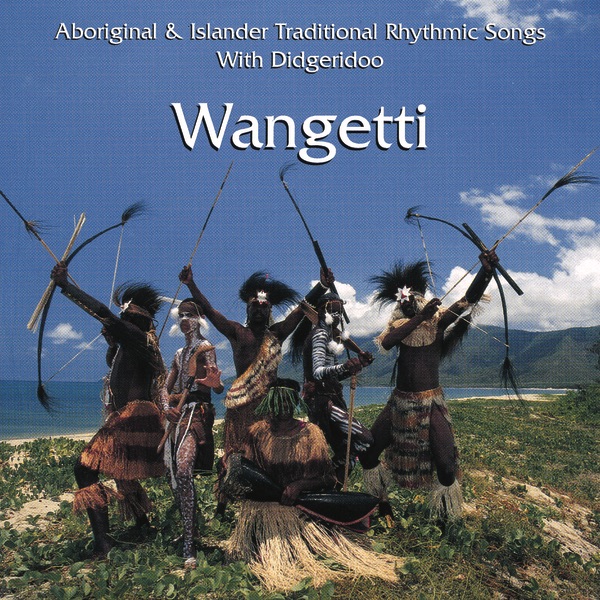 Wangetti album cover