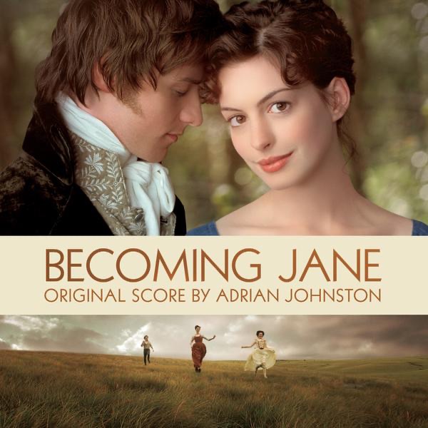 Becoming Jane (Original Score) album cover
