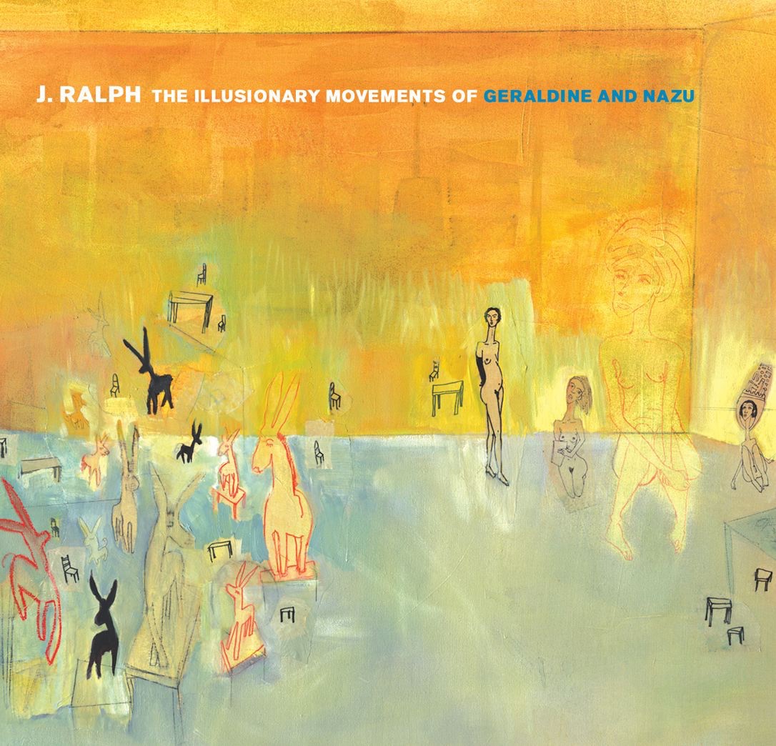 The Illusionary Movements of Geraldine and Nazu album cover