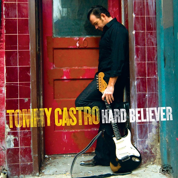 Hard Believer album cover