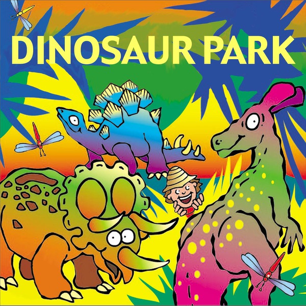 Dinosaur Park album cover