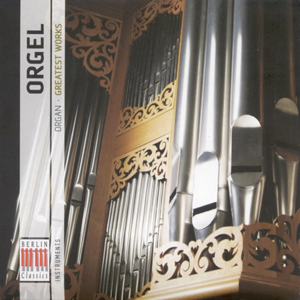 Organ (Greatest Works) album cover