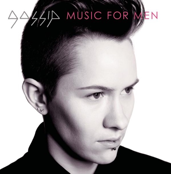Music for Men (Deluxe Version) album cover