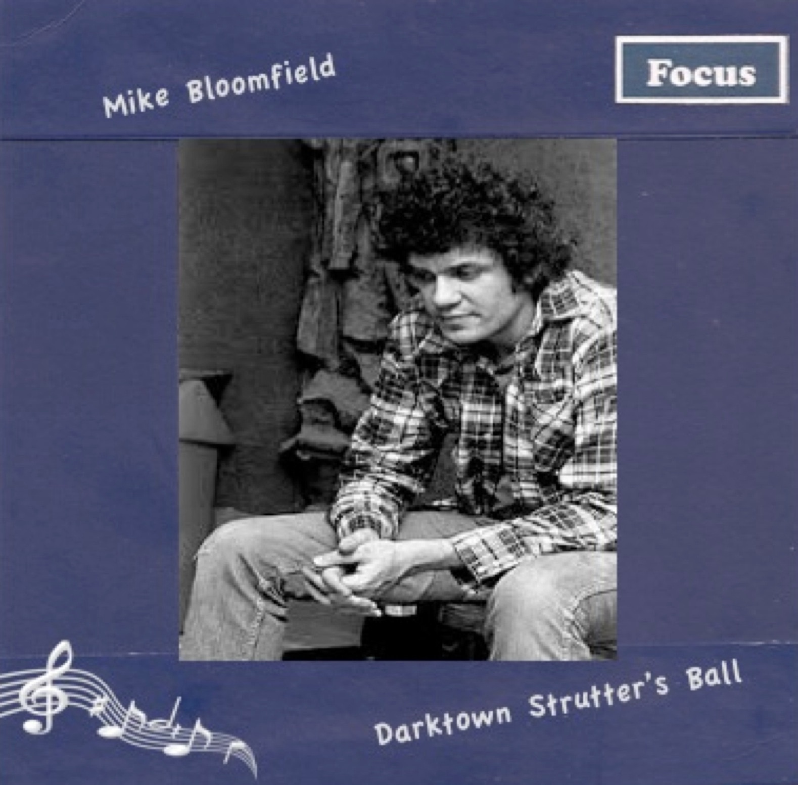Darktown Strutter's Ball album cover