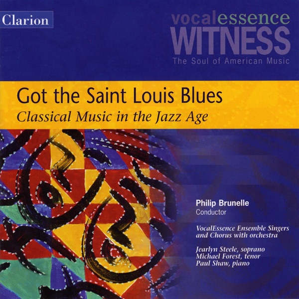 Got the Saint Louis Blues album cover