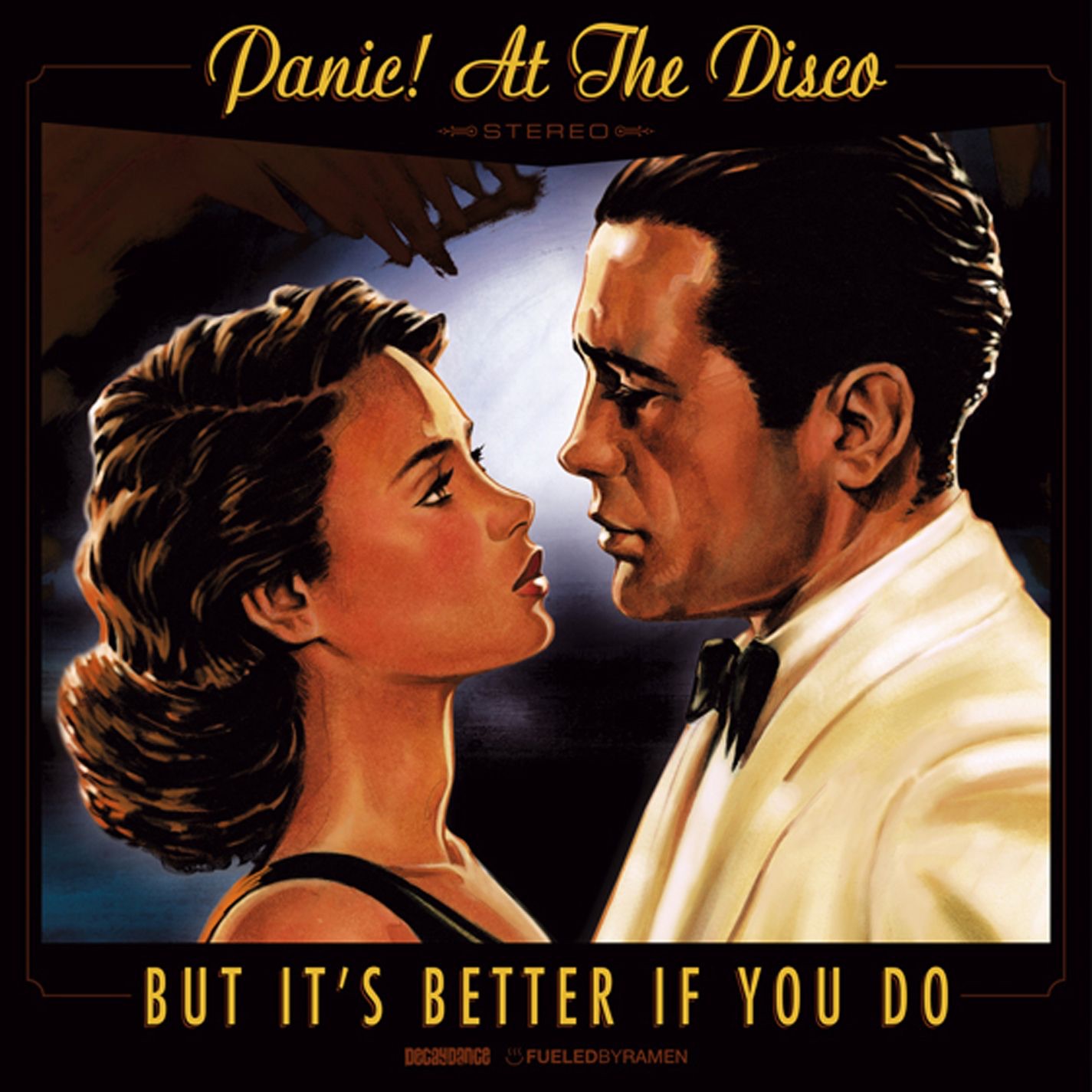 But It's Better If You Do - Single album cover
