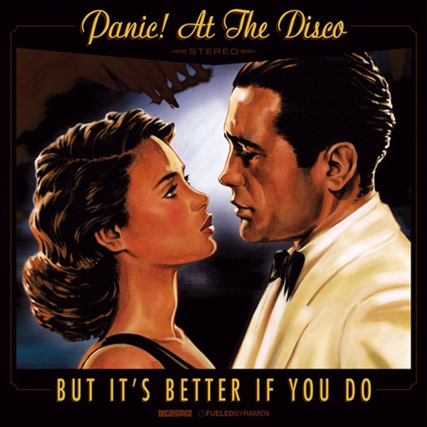 But It's Better If You Do - Single album cover