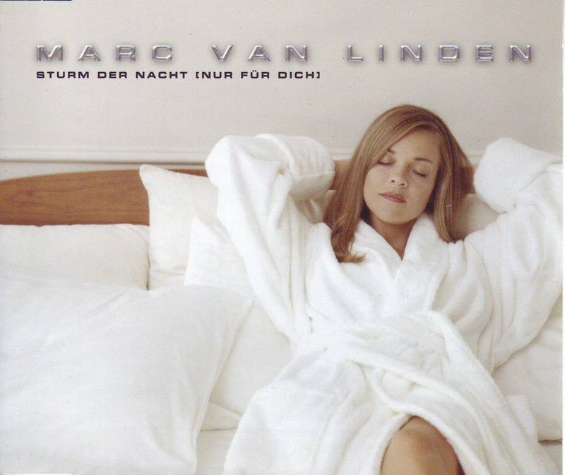 Sturm der Nacht (Nur für dich) album cover
