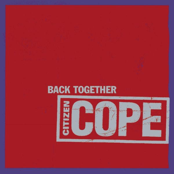 Back Together / Brother Lee - Single album cover