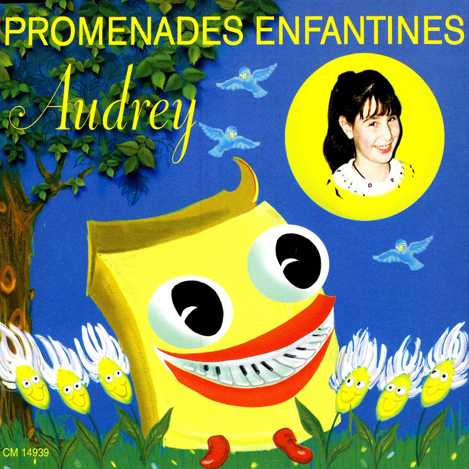 Promenades Enfantines album cover