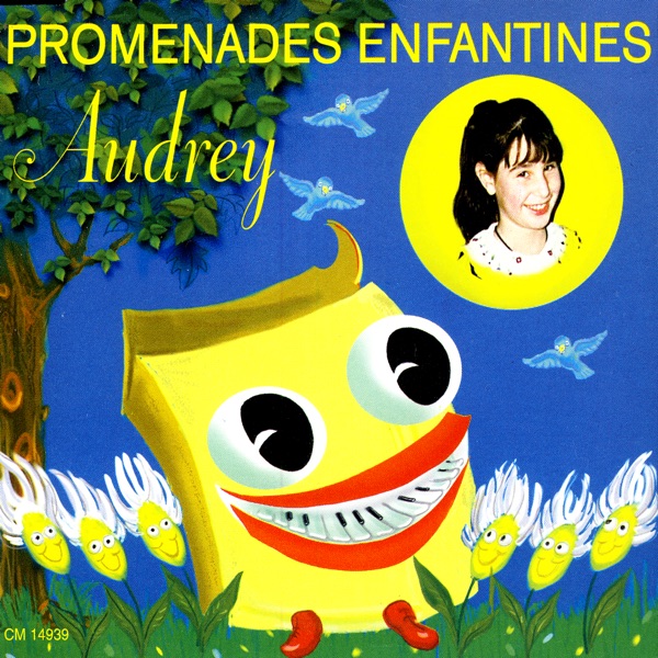 Promenades Enfantines album cover