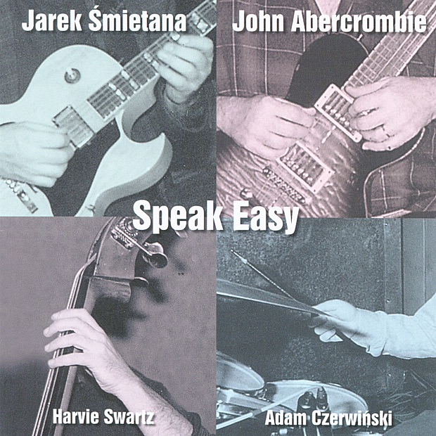 Speak Easy album cover