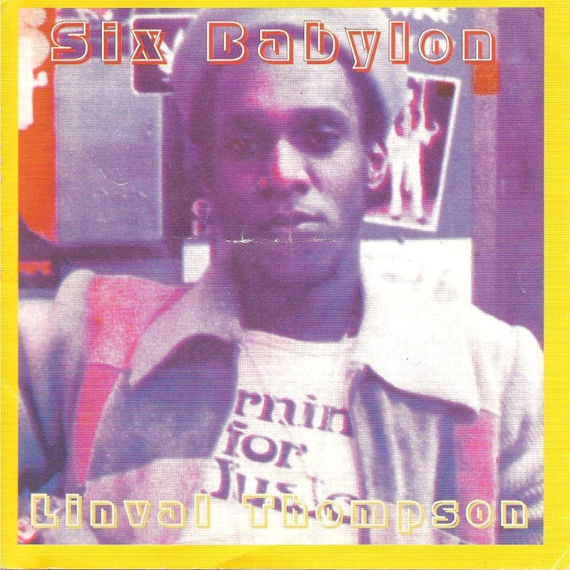 Six Babylon album cover