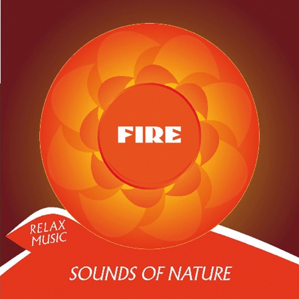 Sounds of Nature: Fire album cover
