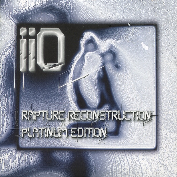 Rapture Reconstruction, Platinum Edition (feat. Nadia Ali) album cover