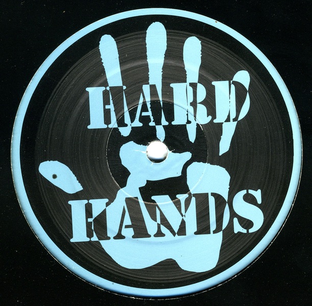 The Pantone - EP album cover