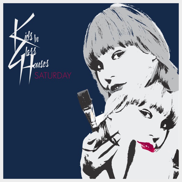 Saturday (Radio Mix) - Single album cover