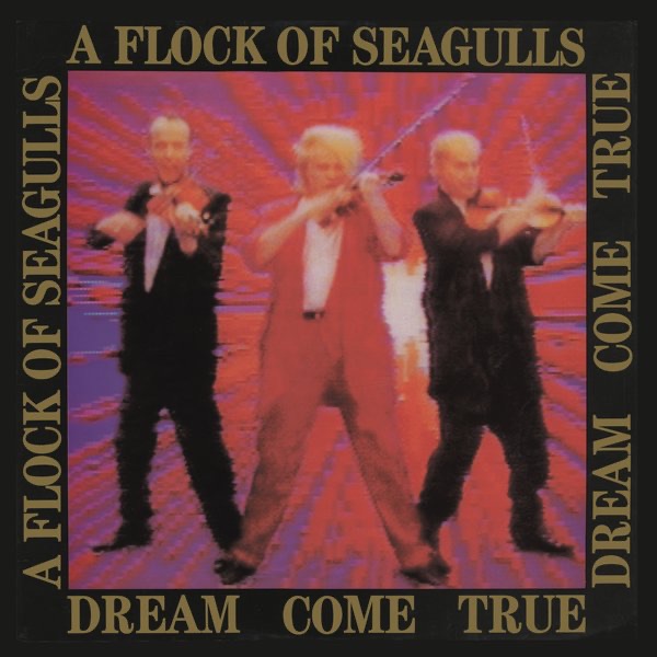 Dream Come True (Expanded Edition) album cover