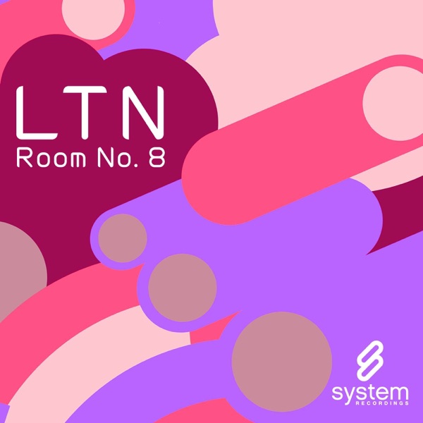 Room No. 8 - EP album cover