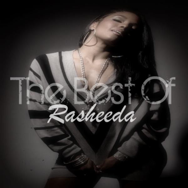 The Best of Rasheeda album cover