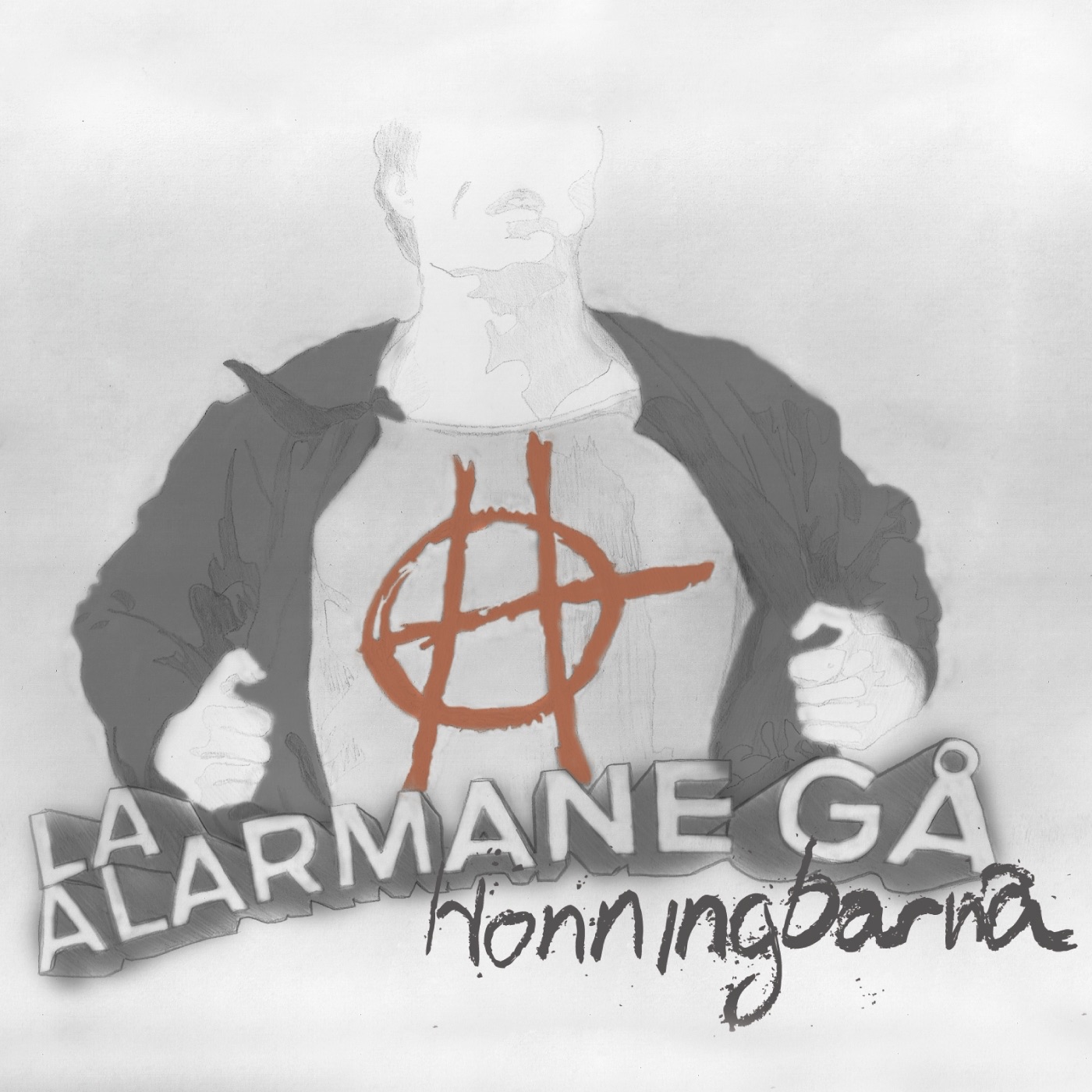 La Alarmane Gå album cover