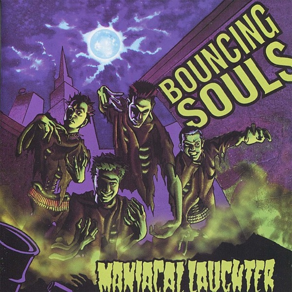Maniacal Laughter album cover