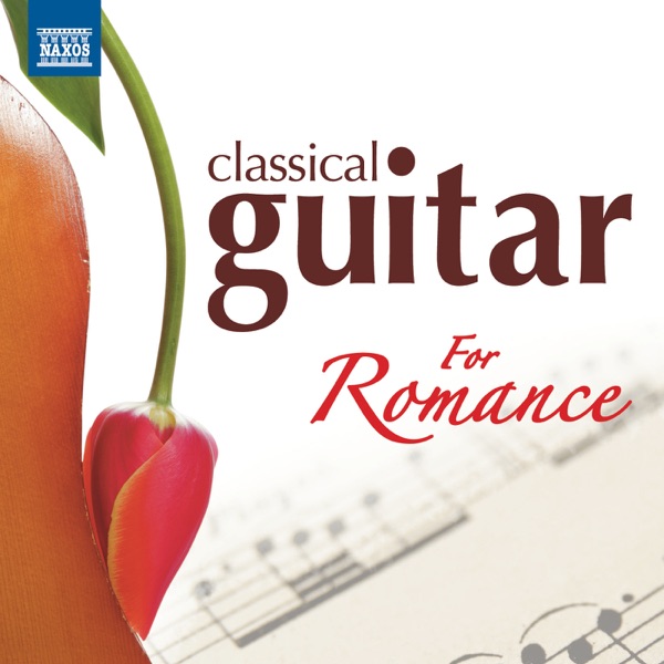 Classical Guitar for Romance album cover