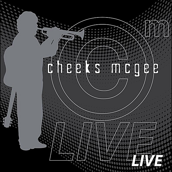 Cheeks McGee Live!! album cover