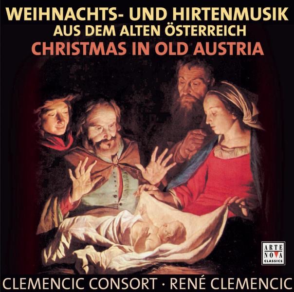 Die geistliche Nachtigall album cover