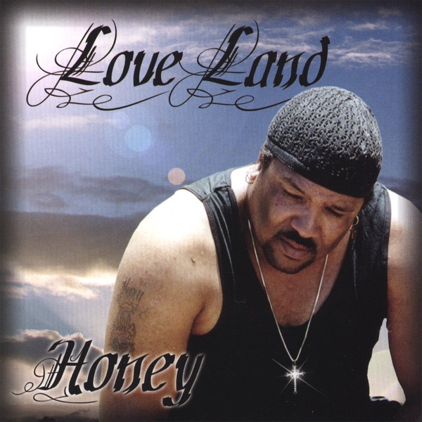 Love Land album cover