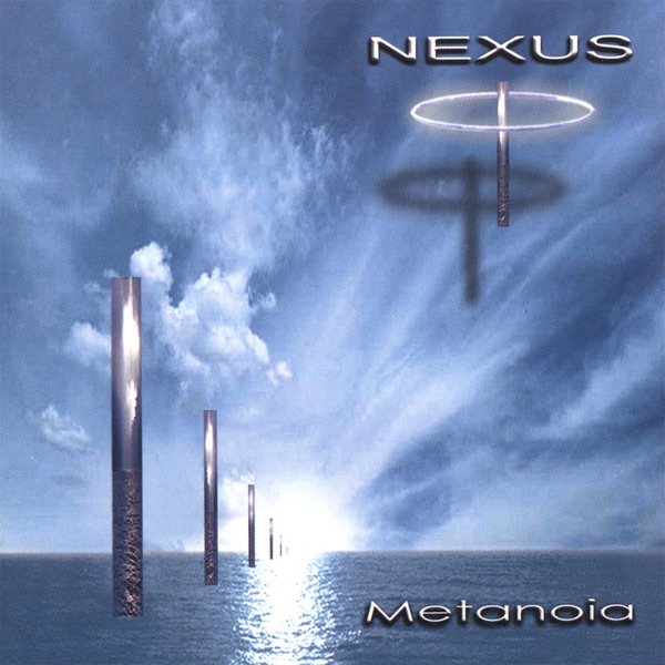 Metanoia album cover