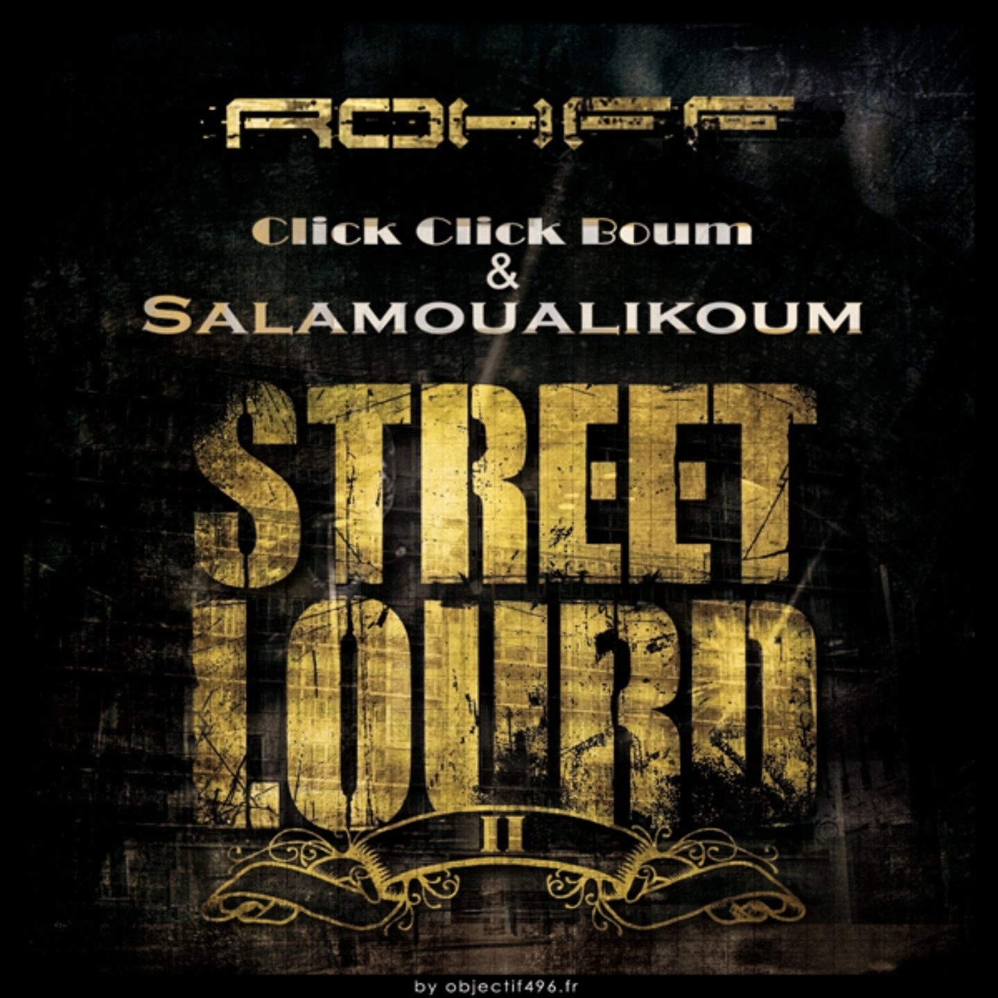 Salamoualikoum - Single album cover