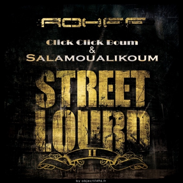 Salamoualikoum - Single album cover